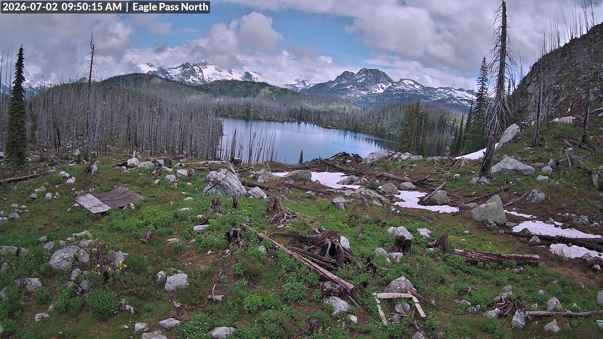 Eagle Pass North